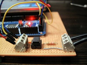 MID400 AC Presence Sensor Prototype